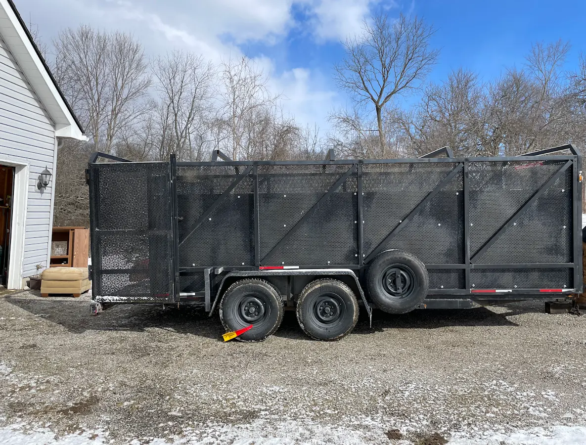 12 Yard Dumpster Rental in Crystal, MN